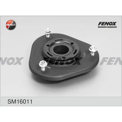 Опора переднего амортизатора L,R FENOX SM16011