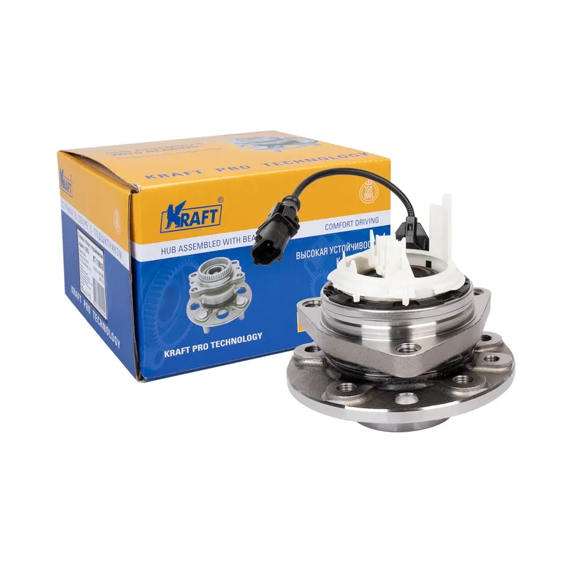 Ступица в сборе передняя Opel Vectra С (02-) без IDS KRAFT KT 110126