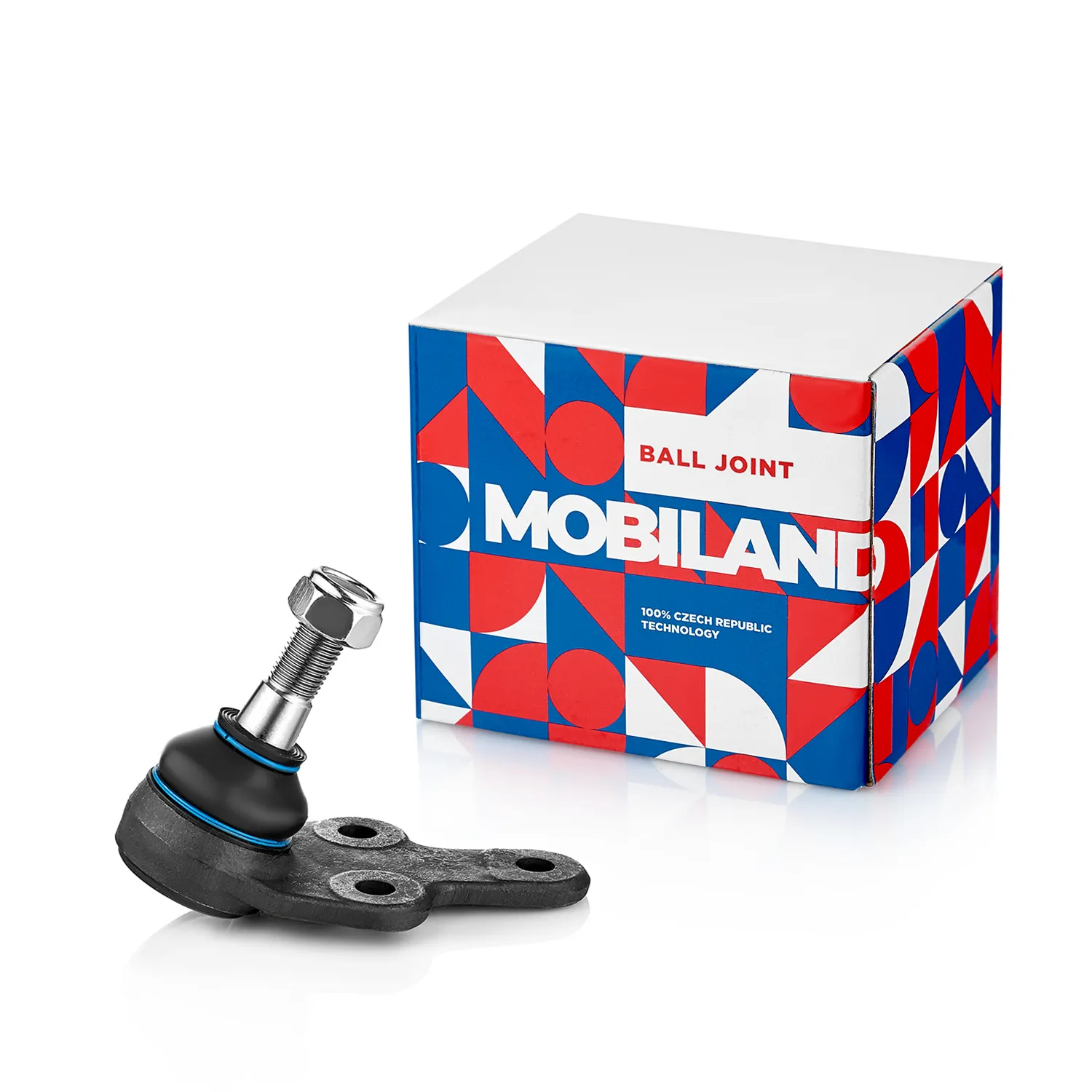 Опора шаровая L=R FORD Focus II Mobiland 130100150