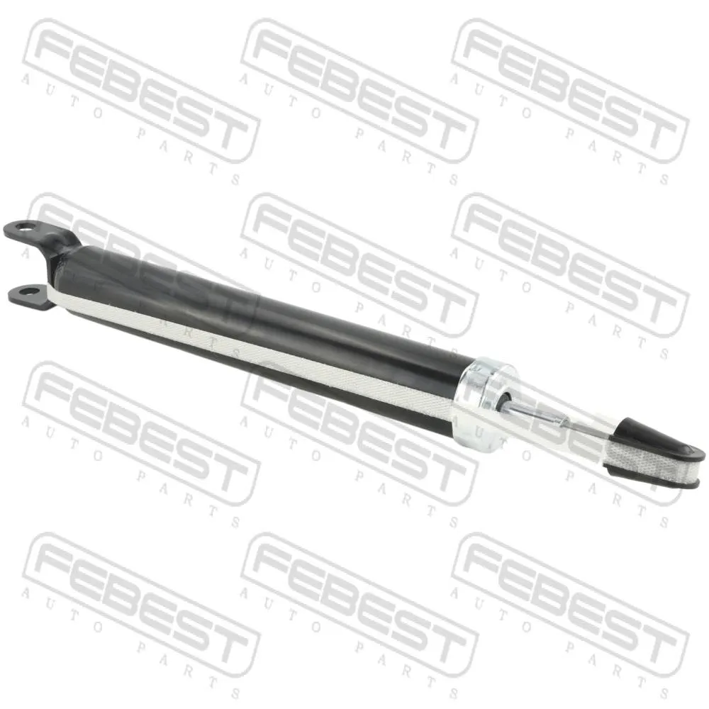 Амортизатор задний GAS.TWIN TUBE SSANG YONG NEW ACTYON (KORANDO C) 2010-2013 FEBEST 14110-010R