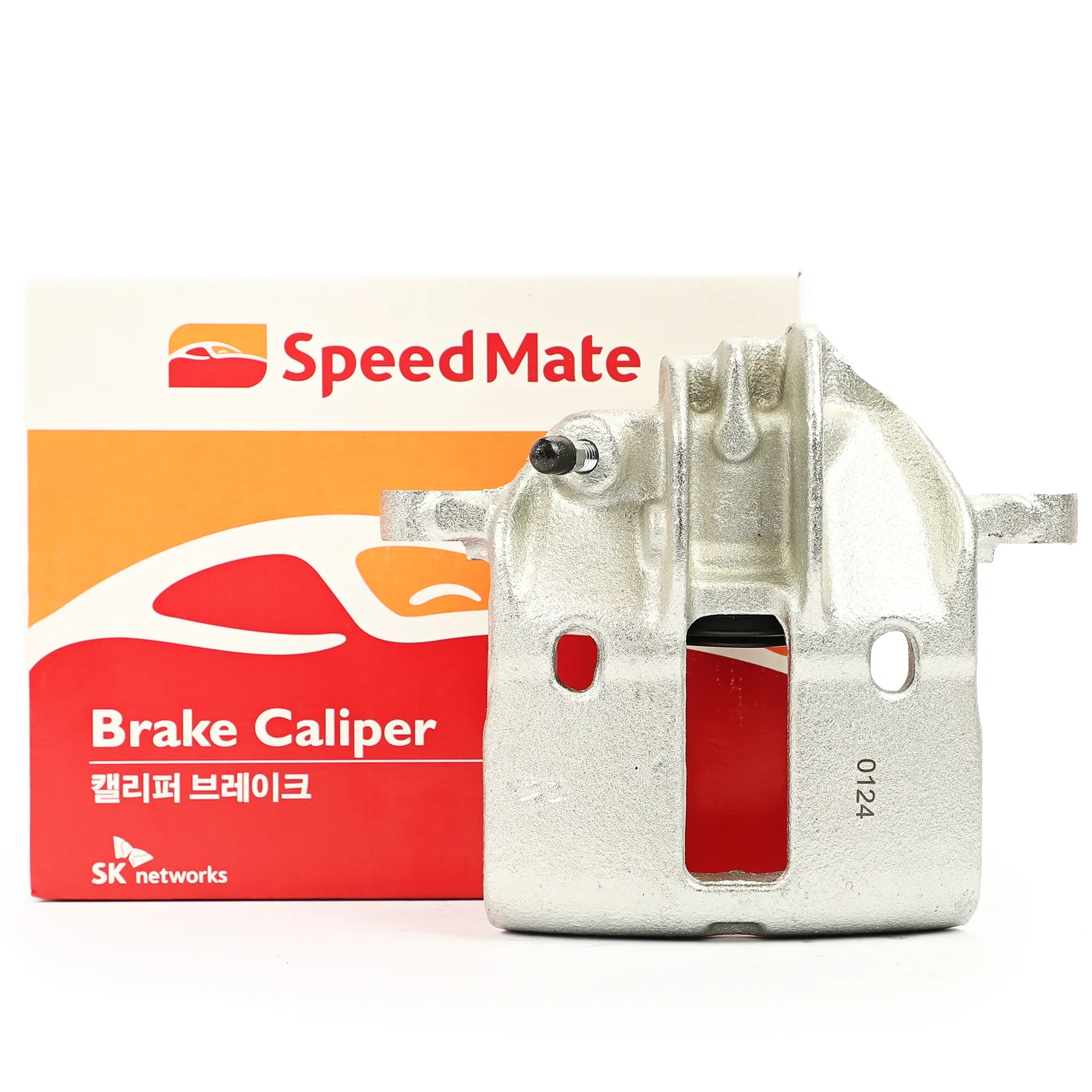 Суппорт передний R MITSUBISHI Carisma /VOLVO S40 SPEEDMATE SM-BC399