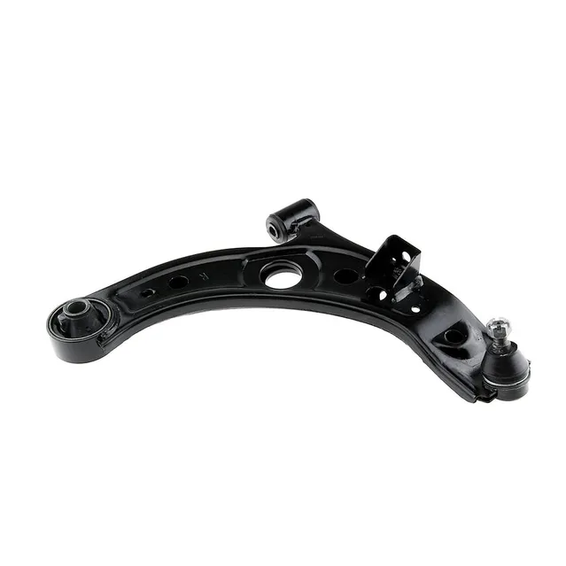 РЫЧАГ ПЕРЕДНИЙ DAIHATSU SIRION 04-10, DAIHATSU CUORE 05-, DAIHATSU MATERIA 06- /НИЗ ПРАВ/ NTY ZWDDA019