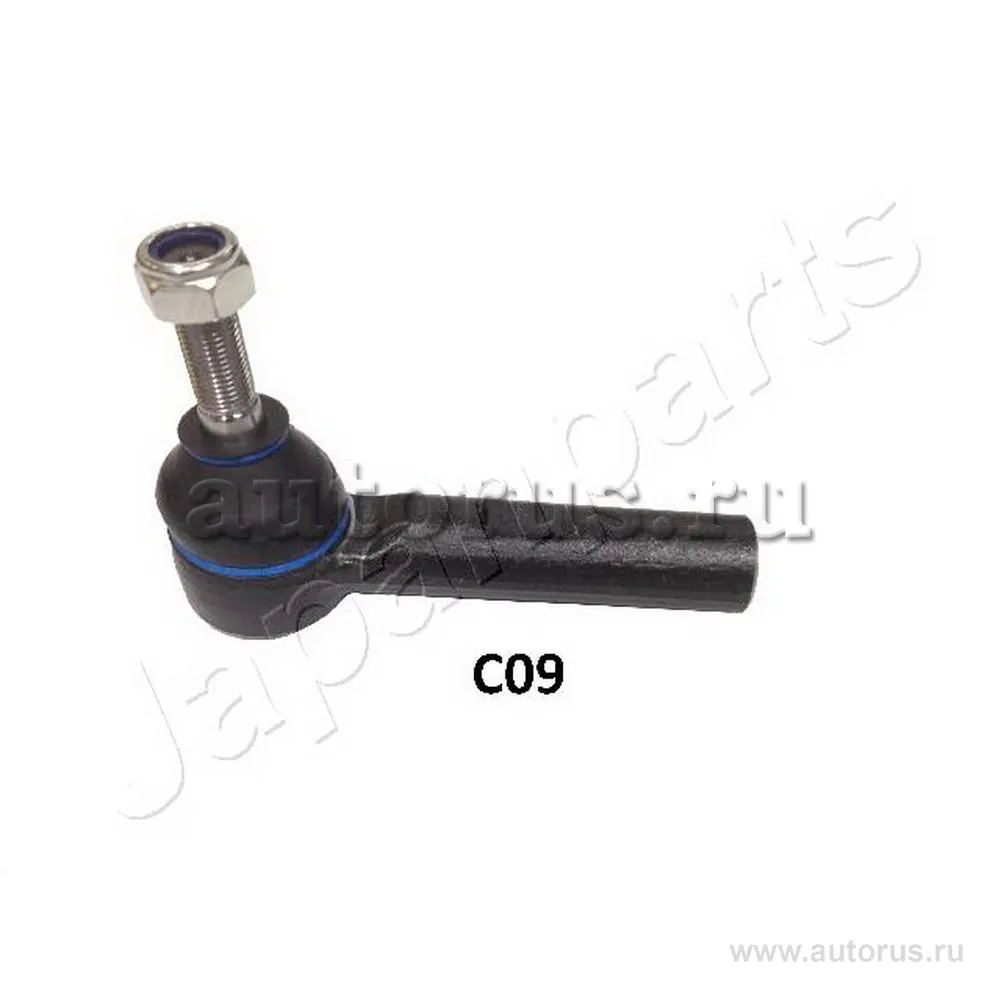 Наконечник рулевой L,R JAPANPARTS TI-C09