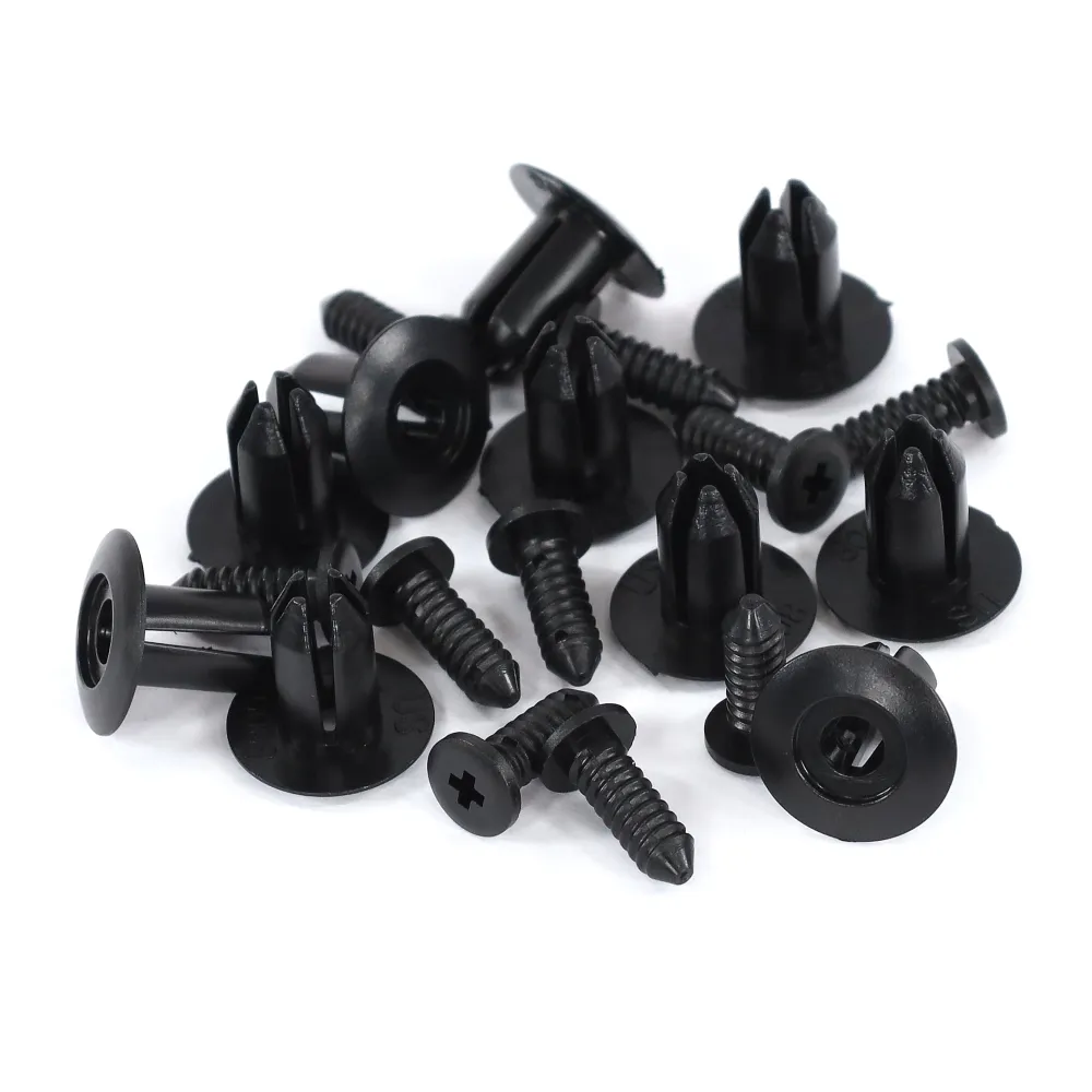 Пистон (клипса) Chevrolet, Daewoo, Honda, Opel, Sang Yong D-9.5 mm (10 шт.) Riginal RGKJ-048