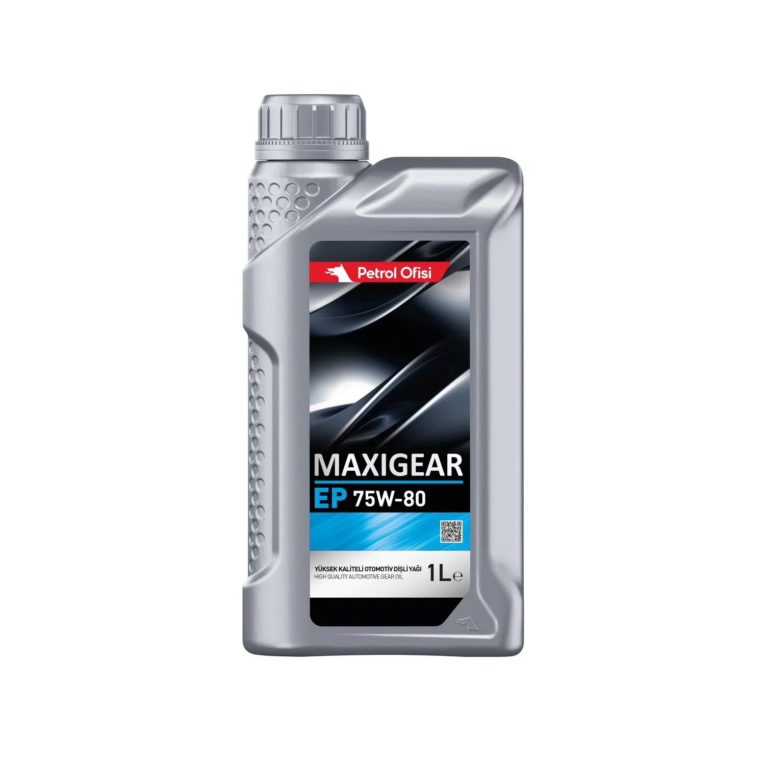 Масло трансмиссоинное MAXIGEAR EP 75W-80 1 л. Petrol Ofisi 400001506