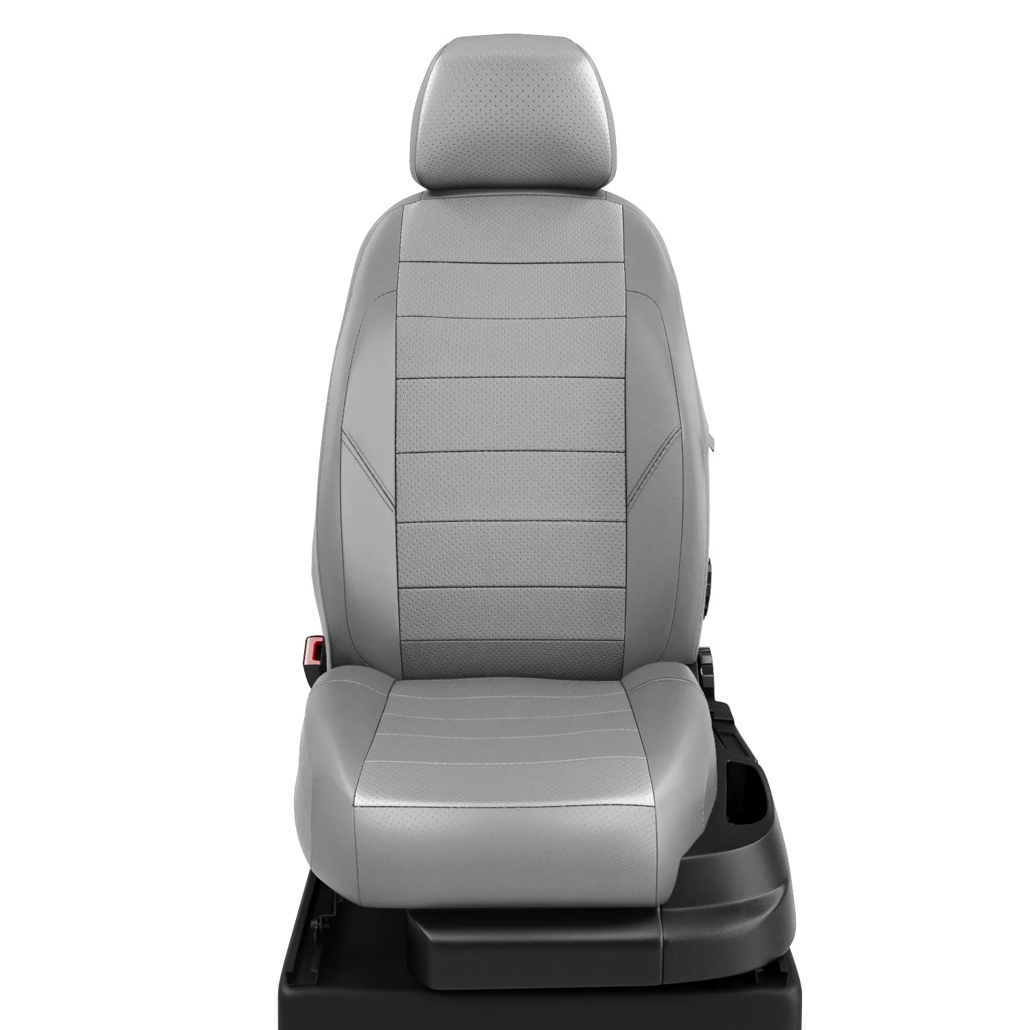 Чехлы на сиденья Volkswagen Polo 2020-2020 лифтбек Автолидер VW28-0105-EC23