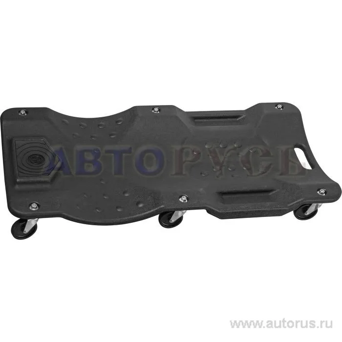 Лежак подкатной пластиковый 1000x470x130 мм JONNESWAY AE090105