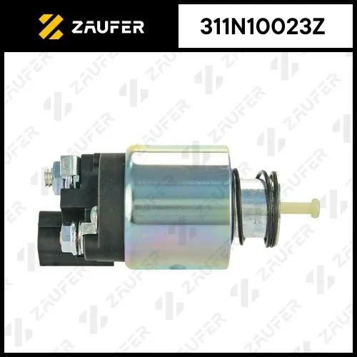 Втягивающее реле стартера HYUNDAI ix35/Santa Fe/Sonata/KIA Sorento ZAUFER 311N10023Z