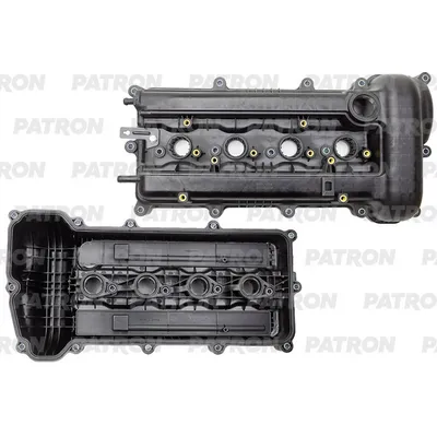 Крышка клапанная HYUNDAI: Elantra 2006-2011, I20 2008-2014, I30 200 PATRON P17-0062