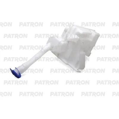 Бачок стеклоомывателя (с отверстием под датчик, под 1 насос) VW: Polo (S PATRON P10-0068