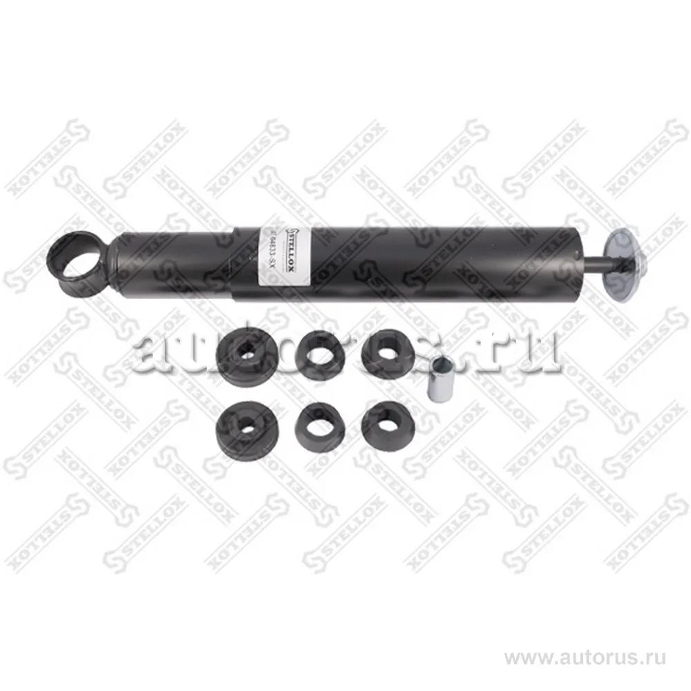 Амортизатор подвески перед. 412-692 I/O 16x67 26x50 Scania 82/92/9 STELLOX 87-04833-SX