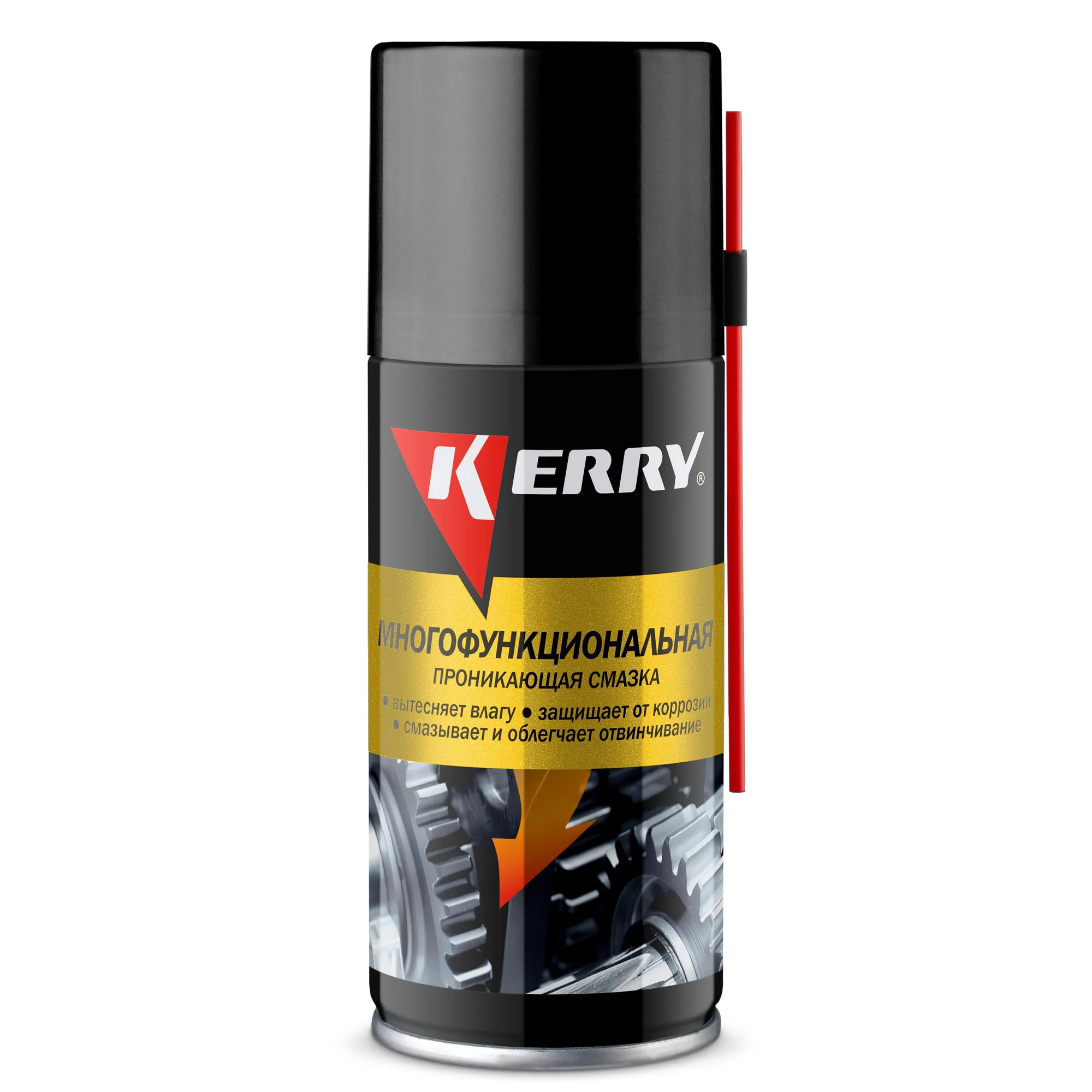 Смазка многофункциональная проникающая 210 мл KERRY KR9431 KERRY KR-943-1