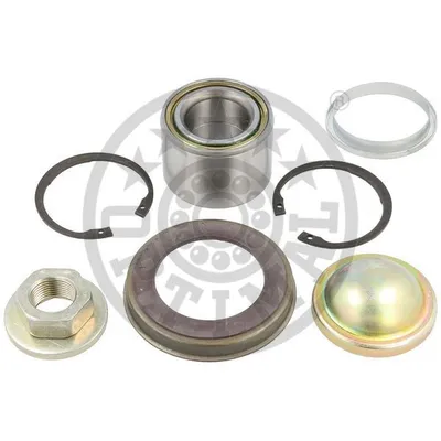 Подшипник ступицы задний (компл) FORD Fiesta V 01->/Fusion 04->/MAZDA 2 OPTIMAL 302 212