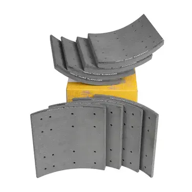 Накладки тормоз. std 19557 21.4-12.9(419x203)(с закл.93275 5x15 128) Fruehauf.SMB.Trailor ZENTPARTS Z10733_ZNT