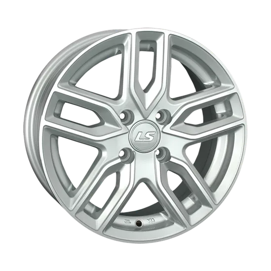Диск литой R15 6.5J 4x114.3/73.1 ET40 LS 735 SF S032368