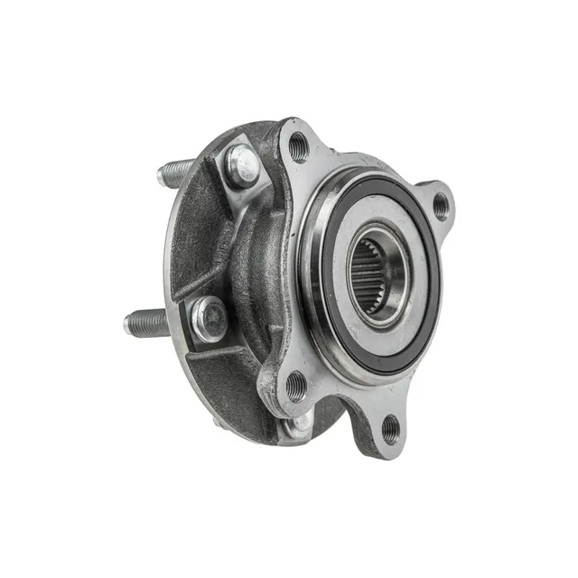 Ступица колеса пер LEXUS IS220/250 4WD 05 GS300/350/430 4WD 06- /левый/ NTY KLPTY069