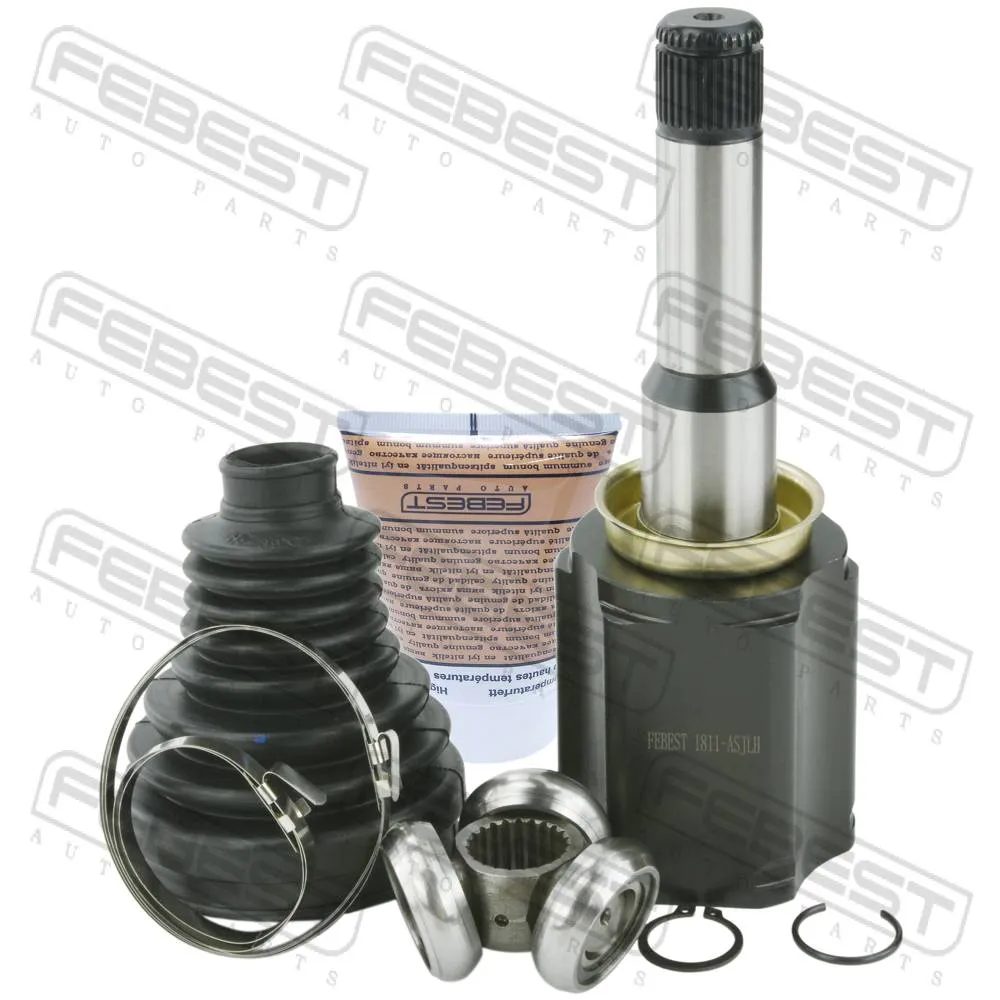 ШРУС внутренний L 23x35x34 OPEL ASTRA J 2010-2015 FEBEST 1811-ASJLH