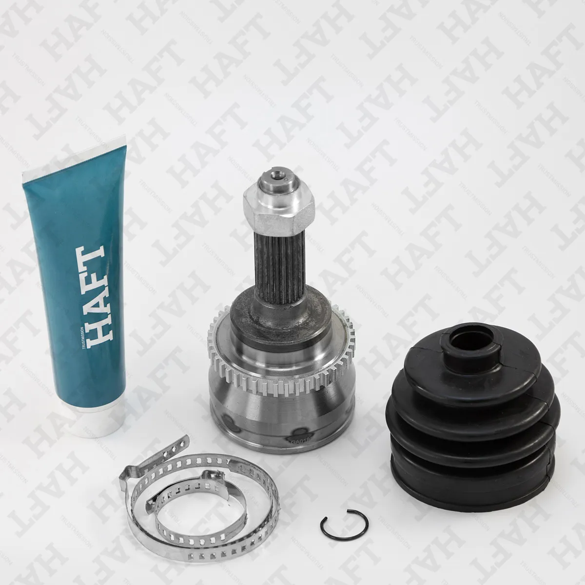 ШРУС наружный к-т ABS 43z OPEL Agila A 00-> HAFT GA0183