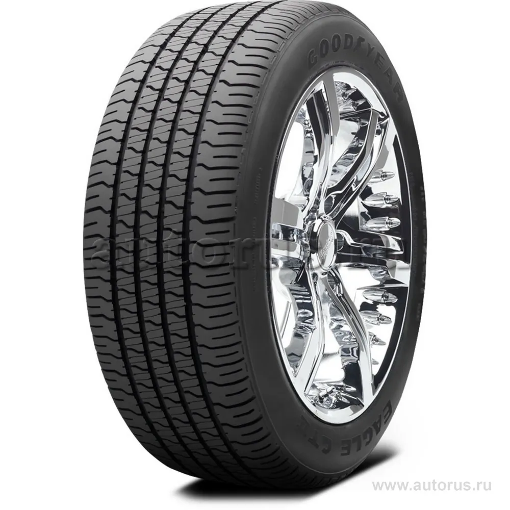 Шина R20 285/50 Goodyear Eagle GT2 111H всесез VSB 514501