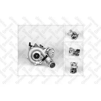 Турбокомпрессор GT1752S Kia Sorento 2.5CRDi 02> STELLOX 10-80314-SX