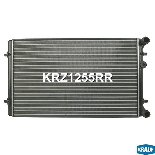 Радиатор системы охлаждения KRAUF KRZ1255RR