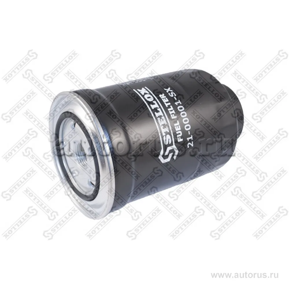 Фильтр топливный 3/4'-16UNF-2B Toyota Land Cruiser 2.4D/TD-4.2D/TD STELLOX 21-00001-SX