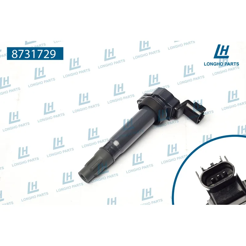 Катушка зажигания Opel Astra/CHEVROLET Spark 96875090 LONGHO 8731729