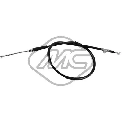 Трос ручника NIS TERRANO II LWB DX-RH Metalcaucho 82358