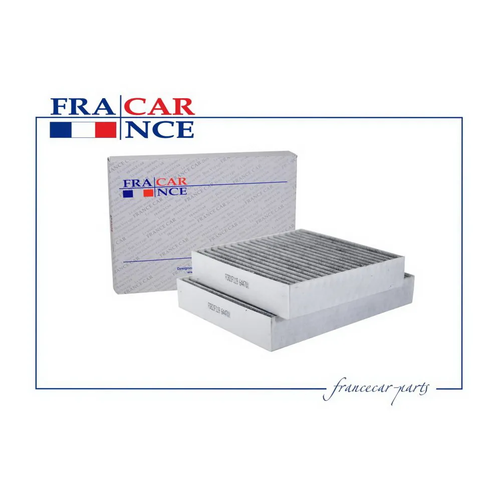 Фильтр салонный УГОЛЬ 6447VX / FCR21F119 FRANCECAR