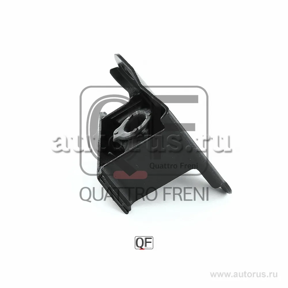 Кронштейн крепления глушителя, QUATTRO FRENI qf37a00001