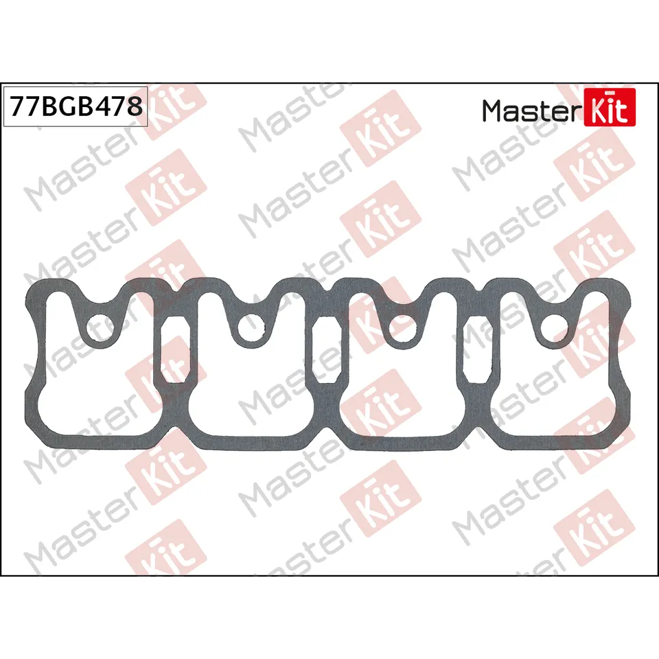 Прокладка клапанной крышки Dodge CARAVAN ENC MASTERKIT 77BGB478