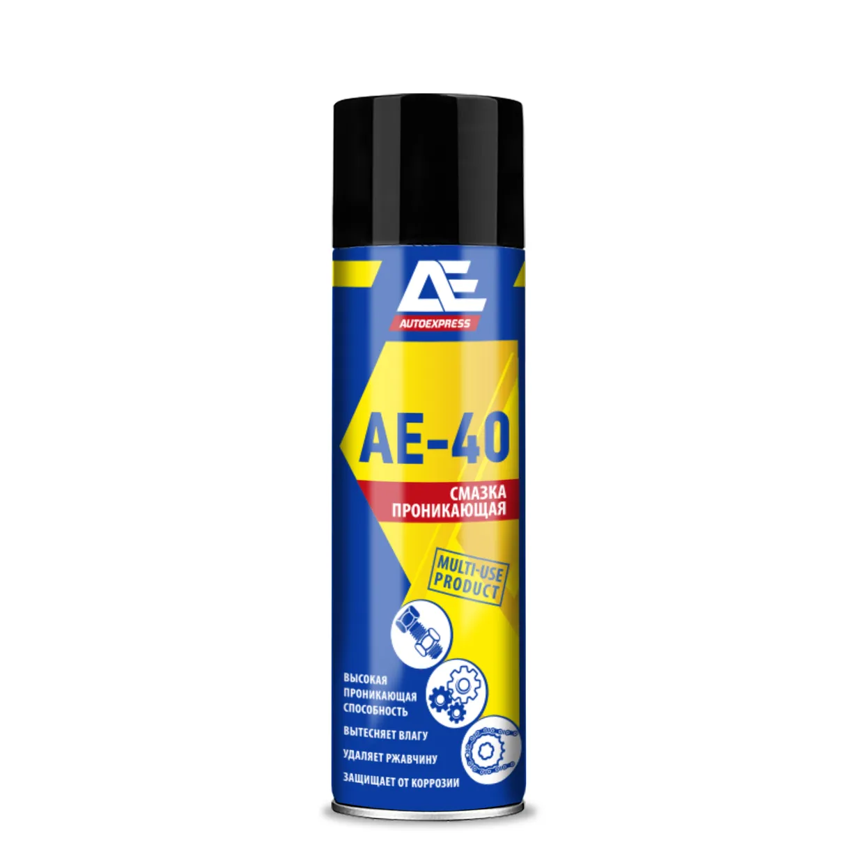 Проникающая смазка AE-40 335 мл AUTOEXPRESS AE080105