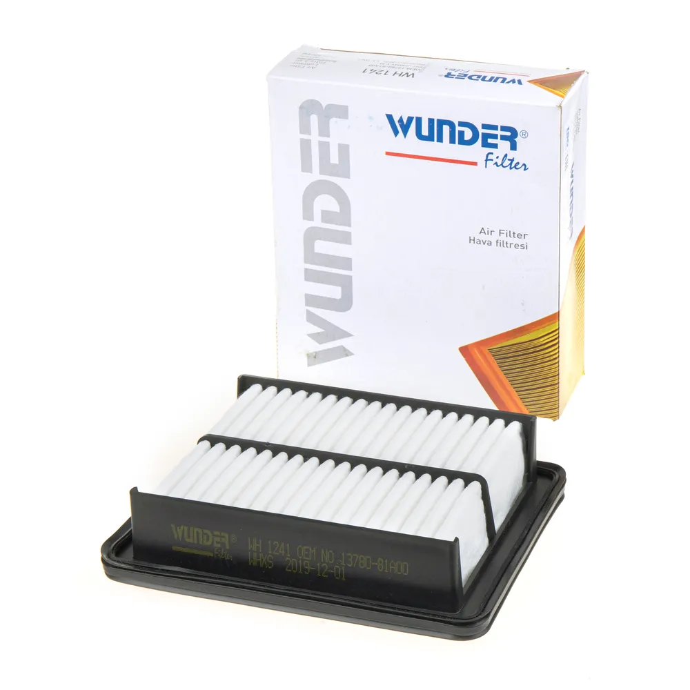 Фильтр воздушный Suzuki Jimny WUNDER FILTER WH1241