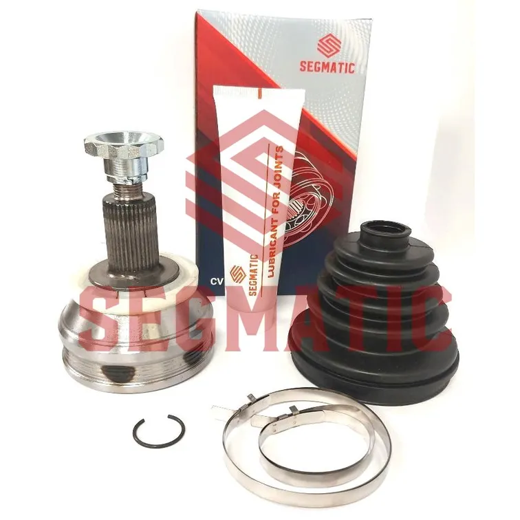 ШРУС наружный AUDI A2 00-05/SKODA FABIA 99-08/VW POLO 01-08 36/30шл SEGMATIC SGCV4037