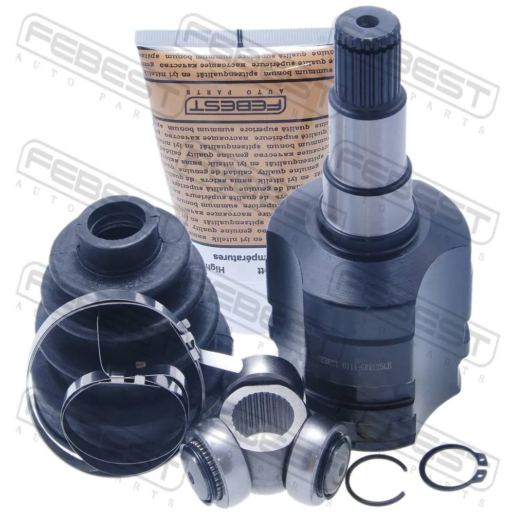 ШРУС внутренний L 30x35x23 TOYOTA CROWN/MAJESTA 2003.12-2008.12 FEBEST 0111-GRX125LH