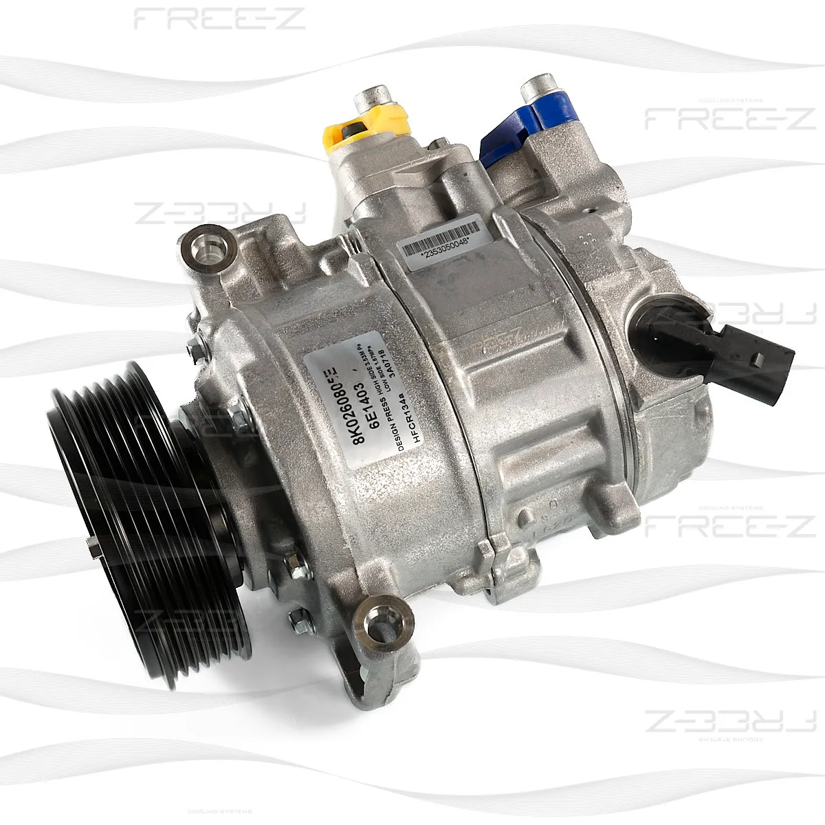 Компрессор кондиционера AUDI A4/A5/A6/Q5 04 -> FREE-Z KC3016