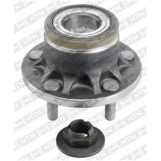 Ступица задняя в сборе FORD Connect 02-> SNR R152.68