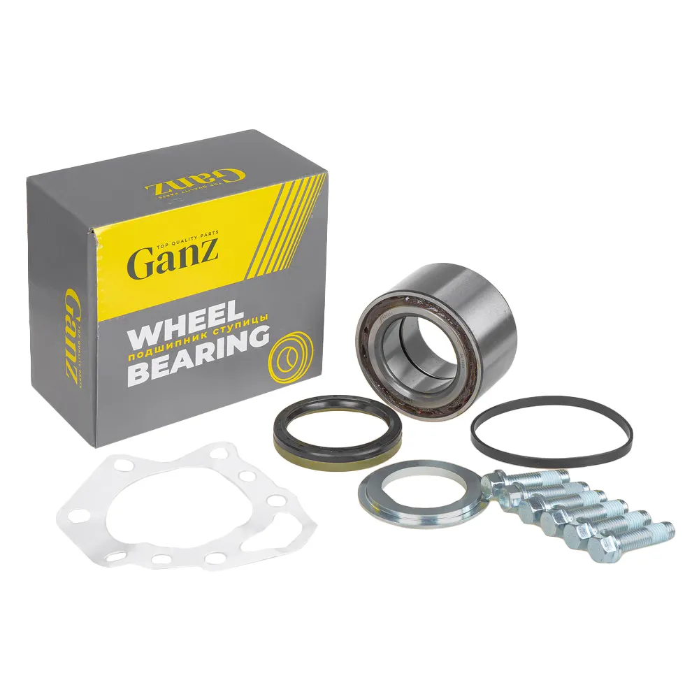 Подшипник ступицы задний для MB SPRINTER (95-)/VW LT 28-46 (97-) GANZ GIK05257
