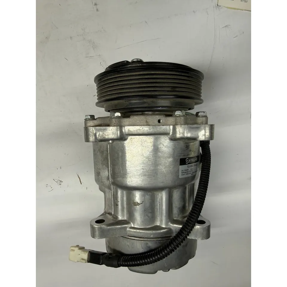 Компрессор кондиционера, Уценка CITROEN/PEUGEOT/FIAT STELLOX 1080019_SXN0 Уценка