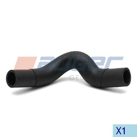 Шланг, Радиатор DAF 26x 26x300 AUGER 85281