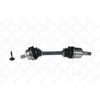 Привод левый 537mm ABS, 25290 Volvo S80 2.4 99-06 STELLOX 158 2020-SX