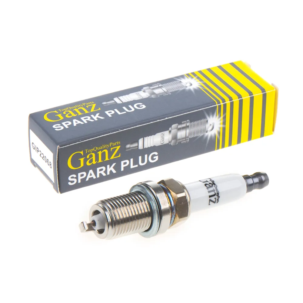 Свеча зажигания Platinum (94460/PFR7S8EG) для AUDI/SEAT/SKODA/VW GANZ GIP22068