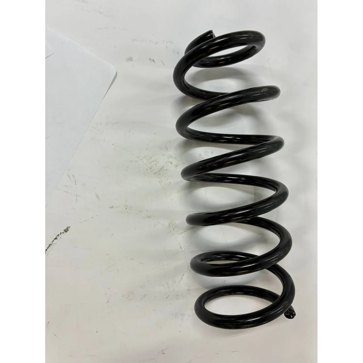Пружина подвески передняя MERCEDES, Уценка STANDARD SPRINGS ST120106F-N0 Уценка
