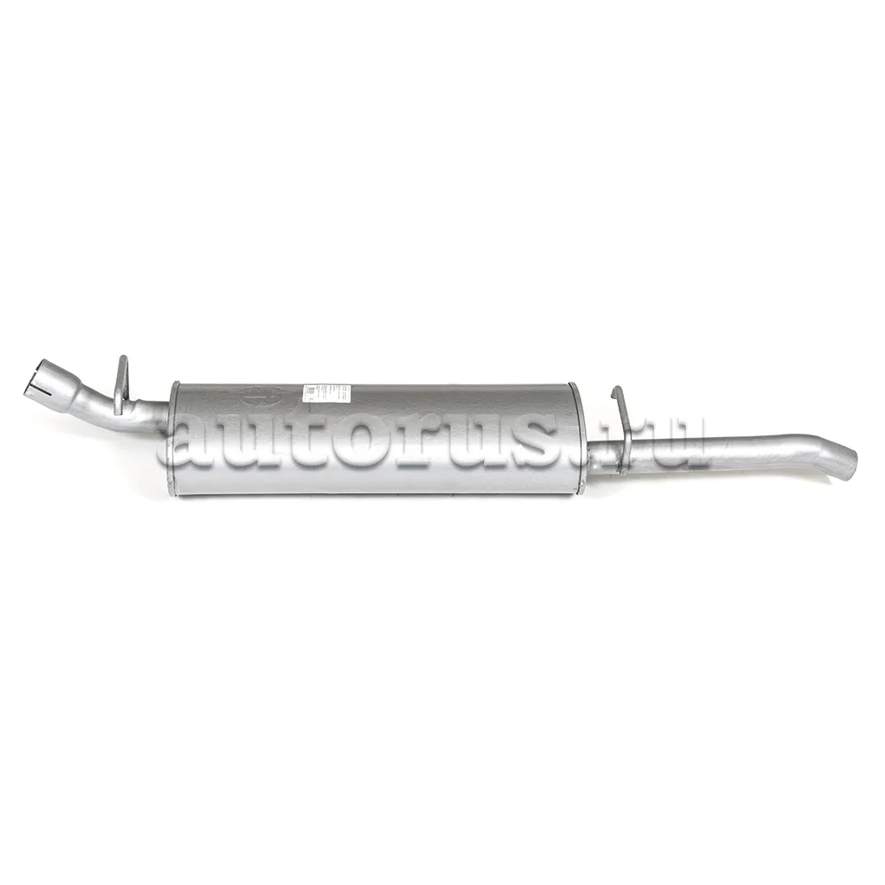Глушитель осн. Opel Vectra ( 852355 / 185-141 ) Ижорский глушитель 136026