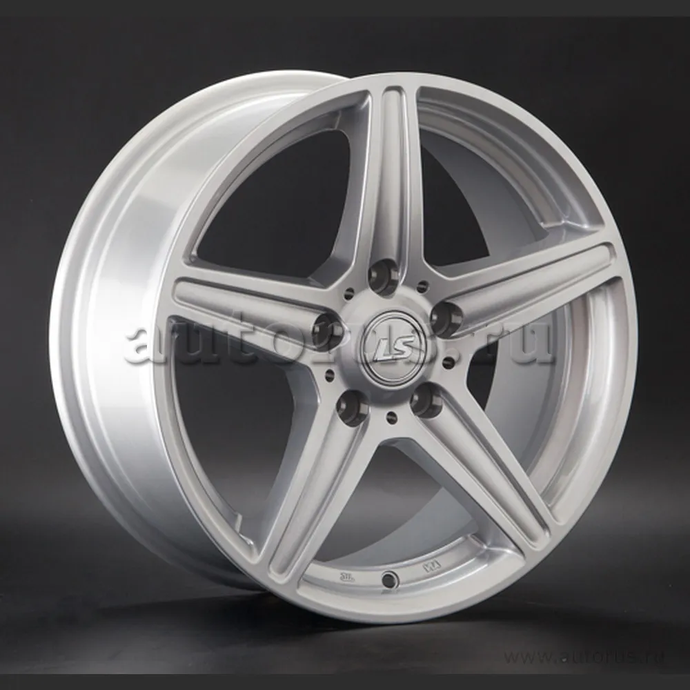 Диск литой R16 7J 5x114.3/73.1 ET40 LS 345 S S032200