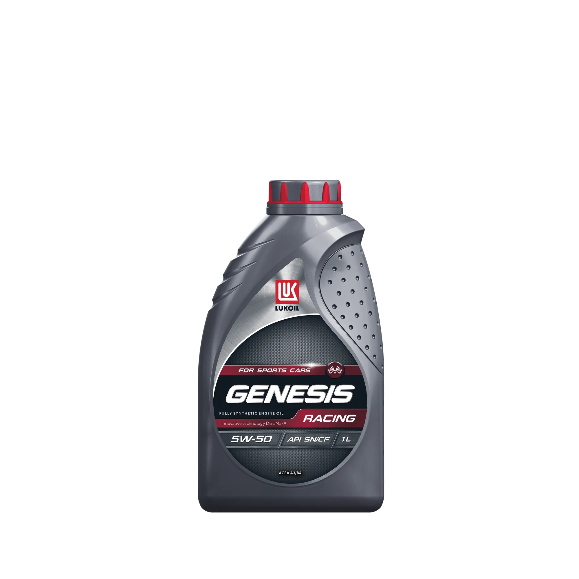 Масло моторное Лукойл Genesis Racing 5W-50 синтетическое 1 л 2234726