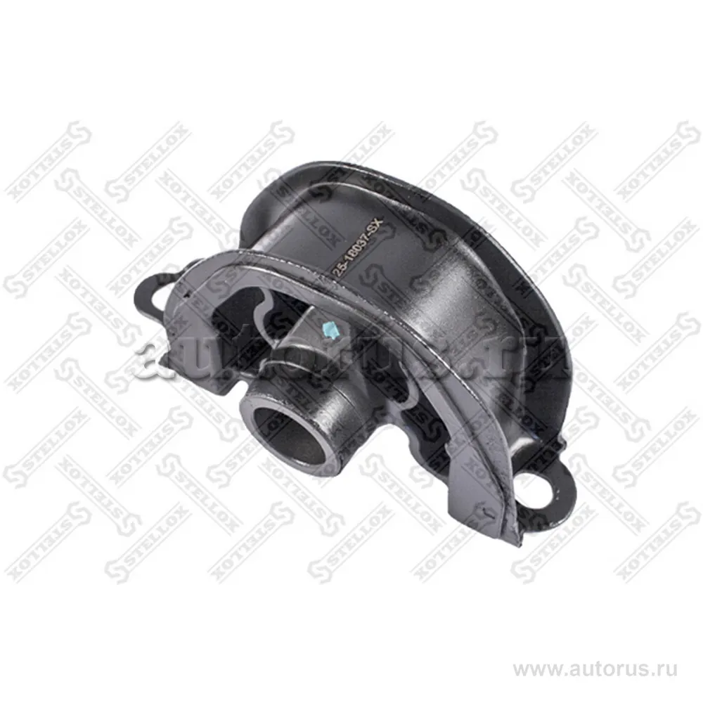 Подушка двигателя левая Honda CR-V RD1/RD2 97-01 STELLOX 25-18037-SX