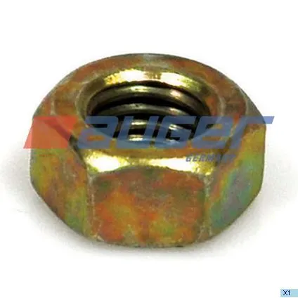 Гайка ГОСТ-5915 М12х1,75 h 10 К 19 AUGER 59321