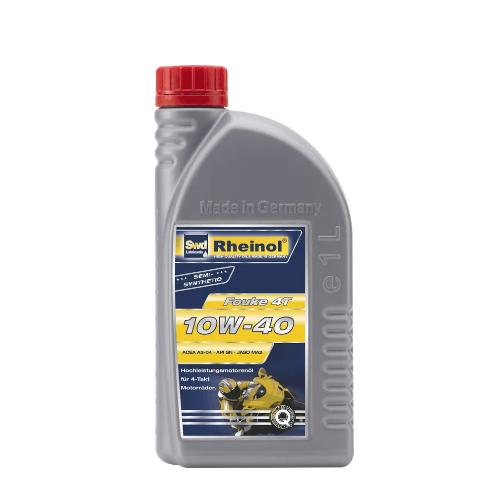 Масло моторное SWD RHEINOL Fouke 4T 10W40 полусинтетическое 1 л 32340,170