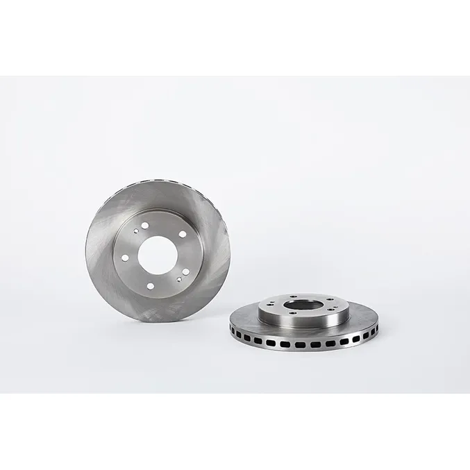 Диск тормозной передний MITSUBISHI ECLIPSE I/II 89-99 /VENT D=256MM BREMBO 09.5640.20